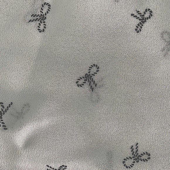 ⛔️⛔️SOLD⛔️⛔️ S.R. by Sweet Rain sleeveless top - Picture 5 of 7